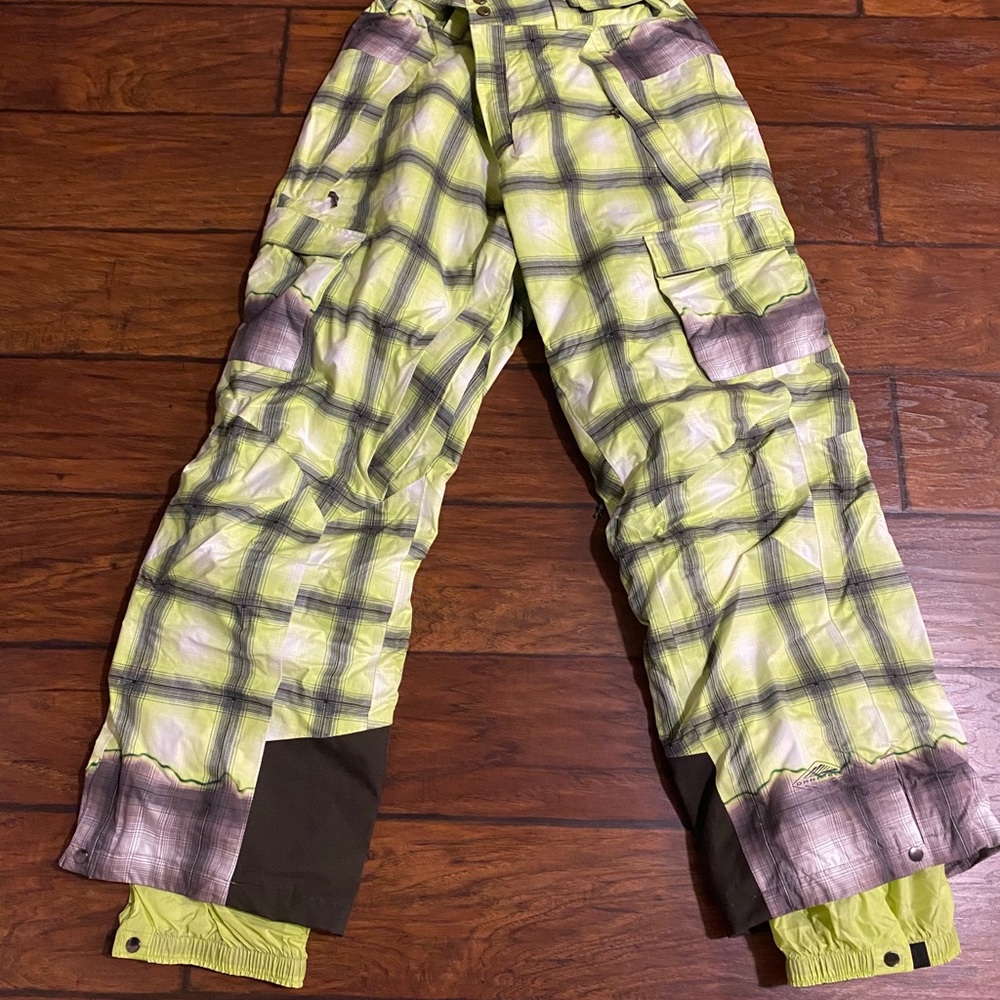 Columbia snow pants